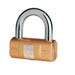 vendita online Lucchetto cilindrico 70x33 art.104 Lucchetti e serrature Viro